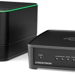 Crestron UC-AUDIO-1-B-DR2 KIT, комплект беспроводной аудиосистемы